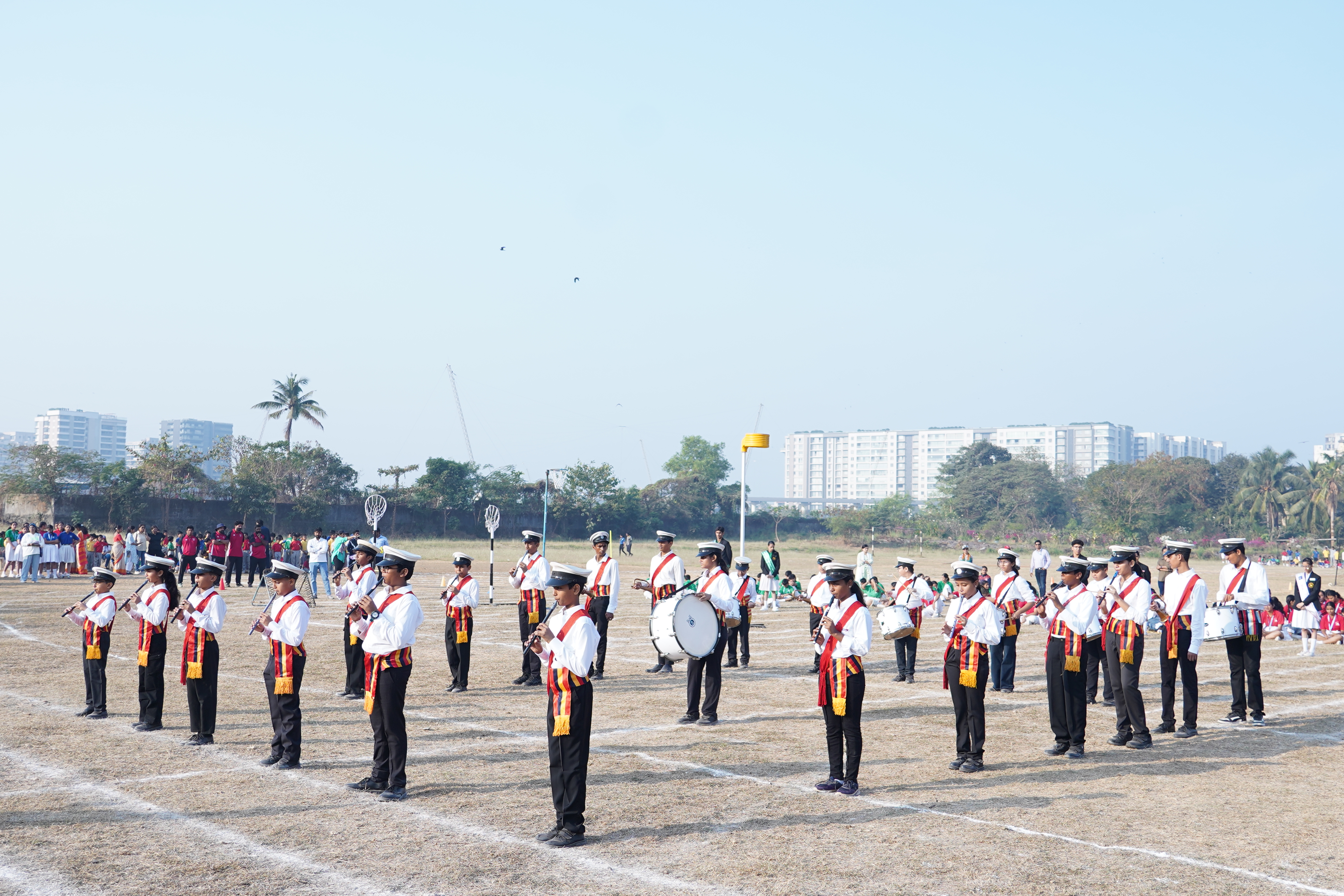 39TH ANNUAL SPORTS MEET- 1 FEBRUARY 2025